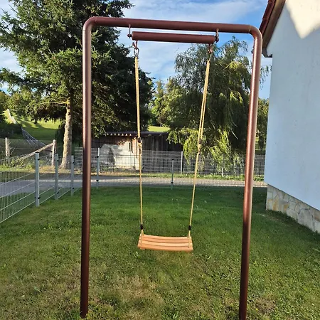 Casa vacanze Wiesenblick Hüttenrode