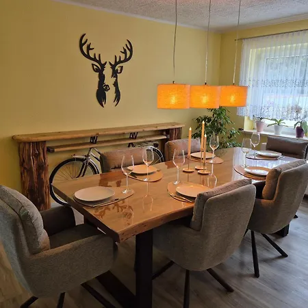 Wiesenblick Casa vacanze