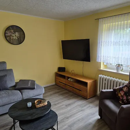 Casa vacanze Wiesenblick Hüttenrode