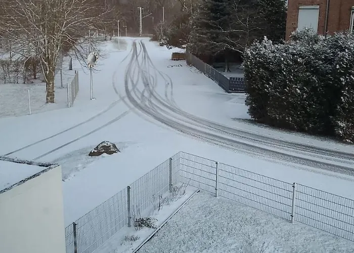 Semesterbostad Wiesenblick