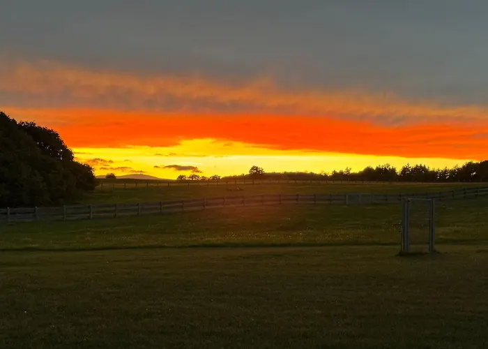 Wiesenblick Semesterbostad *