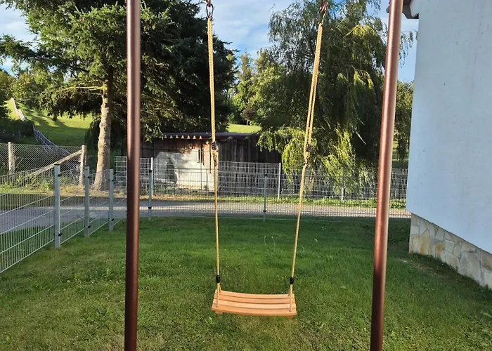 Semesterbostad Wiesenblick Hüttenrode