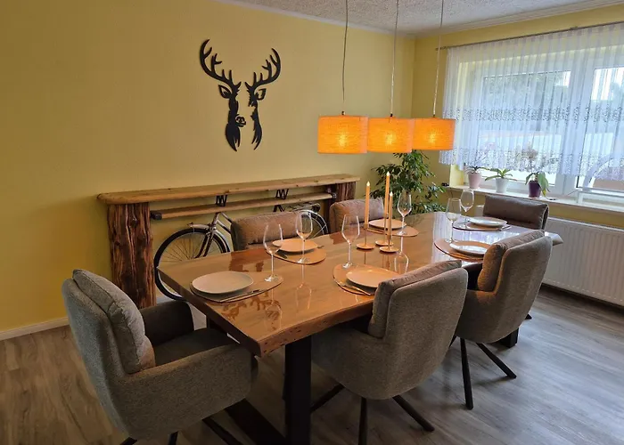 Wiesenblick Semesterbostad