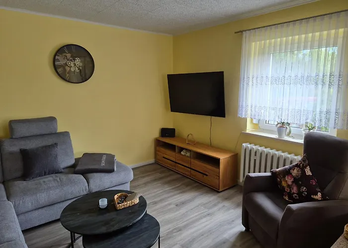 Semesterbostad Wiesenblick Hüttenrode