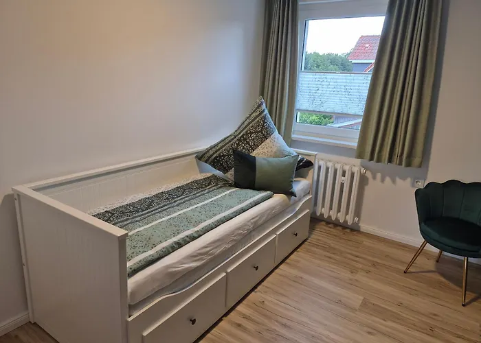 Wiesenblick Semesterbostad *