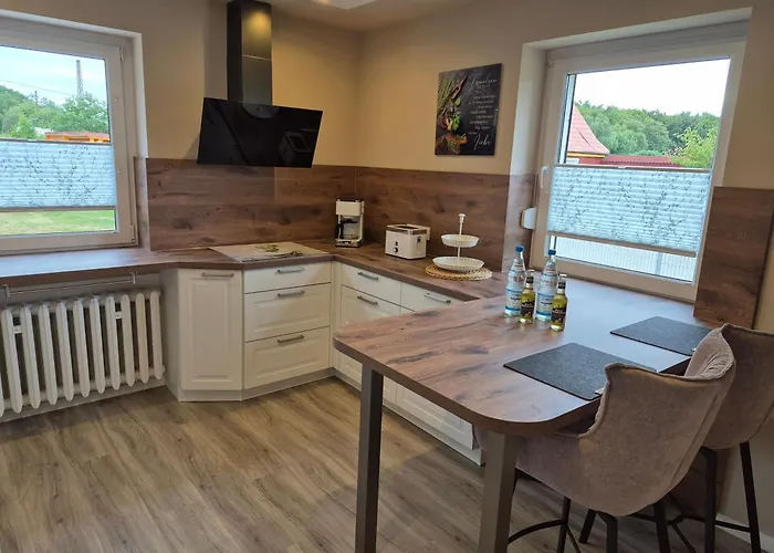 Semesterbostad Wiesenblick *