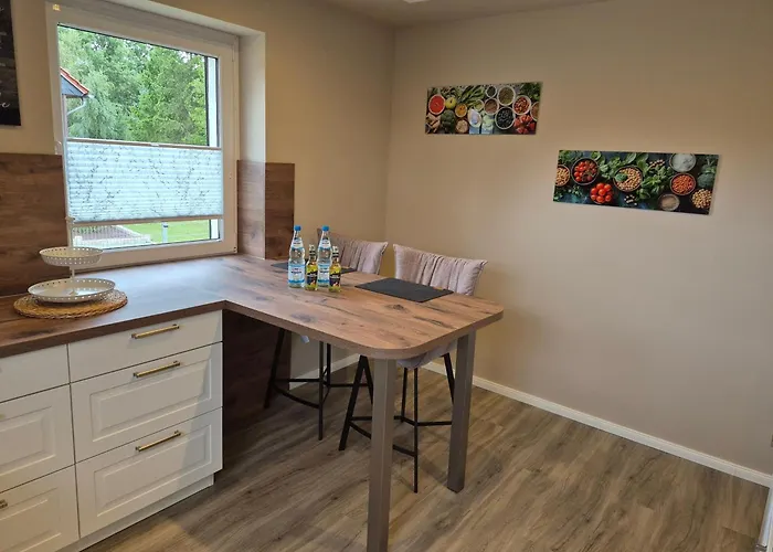 Wiesenblick Hüttenrode