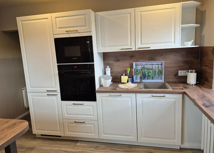 Semesterbostad Wiesenblick