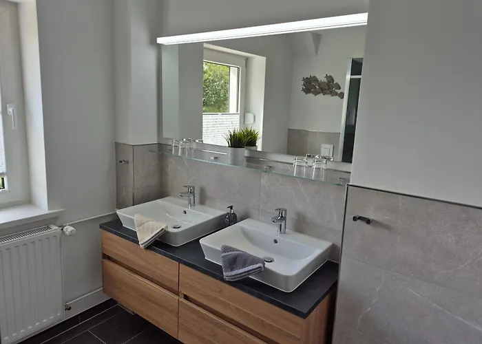 Wiesenblick Semesterbostad *