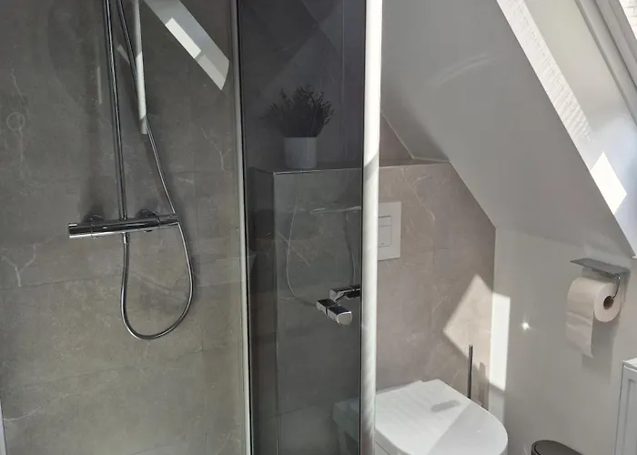 Wiesenblick Semesterbostad Hüttenrode